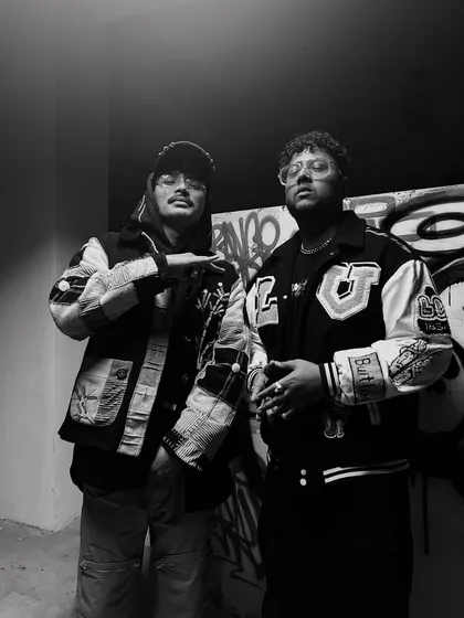 My crew is my family. Here with my brother Manisten, representing our bond. Loyalty is everything in this game.