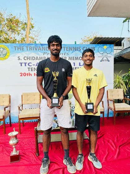 ATB Tennis Academy - Competitive Tennis Tournaments AITA Men's Pro Circuit photo 47