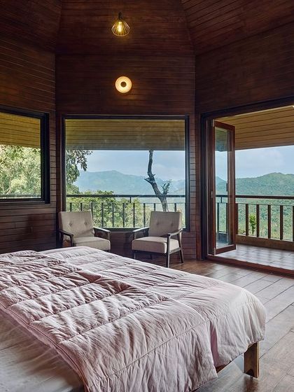 Gayathri & Namith Architects - Architectural Design & Urban Planning Residential Sanctuaries photo 4