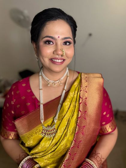 Maharashtrian Bridal Looks photo 27