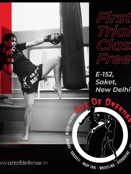 Your journey starts with a single step. We invite you to experience our training environment firsthand with a complimentary trial class, perfect for anyone interested in kickboxing, MMA, or practical self-defense.