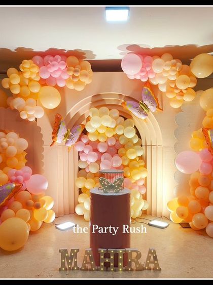 The Party Rush - Kids' Birthday Party Planning & Decoration Enchanted & Whimsical Parties photo 14