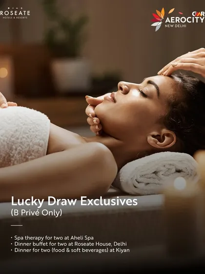 Indulge in a moment of pure bliss with our exclusive spa therapies. This is a glimpse into the serene experience at Aheli Spa, where expert hands guide you toward complete relaxation.