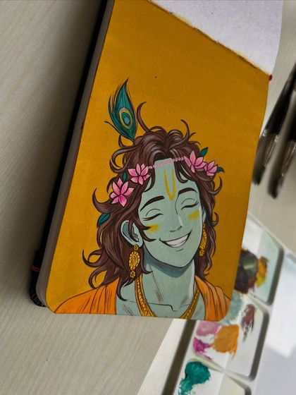 Spiritual & Devotional Art photo 9