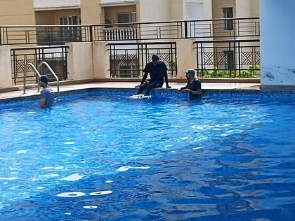 Young Guns Sports Academy - Kids' Sports Coaching Making a Splash (Swimming Classes) photo 4