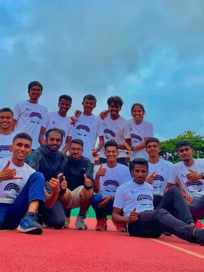 On behalf of Runners360, I want to congratulate Coach Ramit and his team of elite milers for their outstanding performance at the Karnataka Athletes Meet. We are happy to play a small role in supporting these incredible athletes.