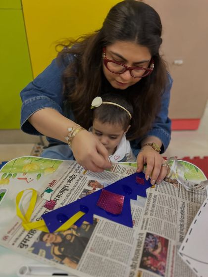 Creative Expression: Arts & Crafts photo 51