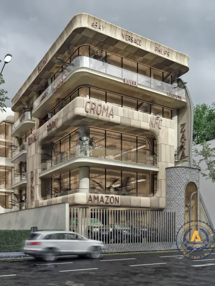 Commercial & Hospitality Projects photo 12