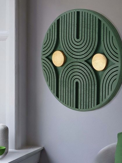 Best of Bharat - 3D & Sculptural Wall Art Abstract & Sculptural Forms photo 37