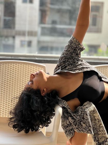 Pooja Rajpurohit - Jazz Dance Instruction Artistic Movement & Solo Expression photo 26