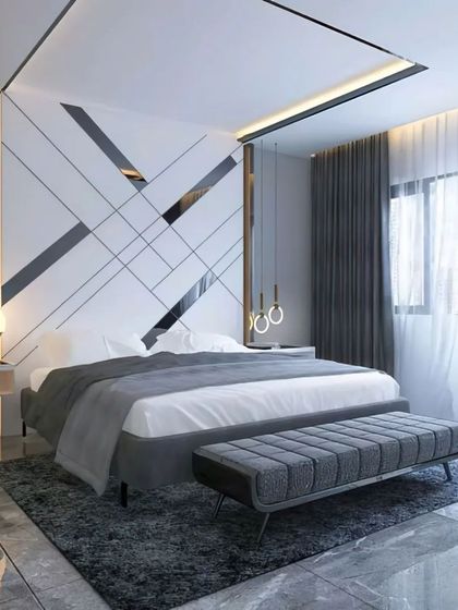 Interior Design Studio - Residential Interior Design Master Bedrooms & Suites photo 7