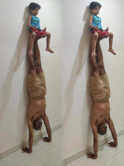 Nirakula Yoga - Group & Private Yoga Classes Yoga for Everyone: Kids & Family Fun photo 7