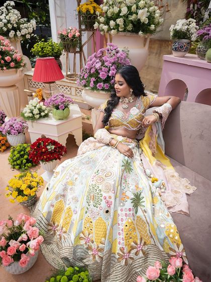 Aikyam - Wedding Decoration Exquisite Floral & Decor Details photo 7