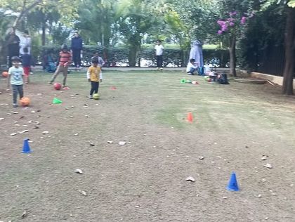 Young Guns Sports Academy - Sports Coaching for Children with Special Needs Football Fun for All Ages photo 23