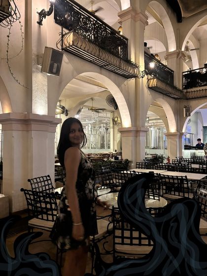 Vaishnavi Patel - Custom Photo & Video Art Just for Fun: My Life in Doodles photo 11