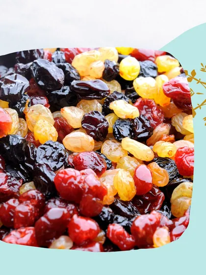 The secret to my delicious plum cake is the ingredients. I use a vibrant mix of premium dried and candied fruits, which are soaked to ensure they are plump and flavorful before being folded into the batter.