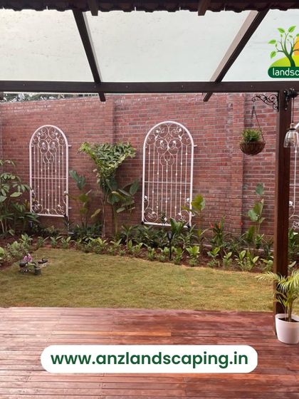 ANZ Landscaping - Terrace & Rooftop Development Villa & Backyard Landscaping photo 6