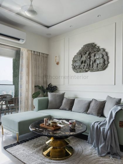 Elegant Living & Dining Spaces photo 4