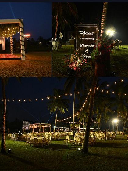 Glamorous Sangeet & Reception Nights photo 10