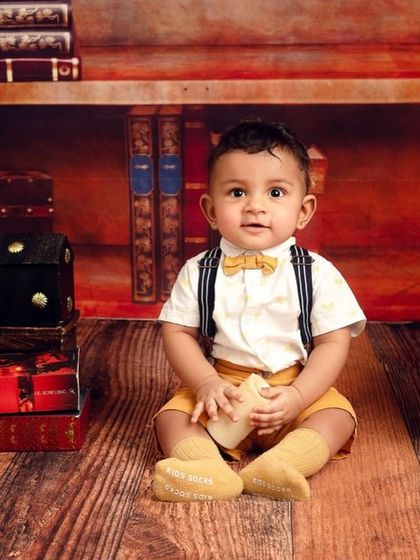 Anitha - Newborn & Baby Photography Creative & Themed Shoots photo 16