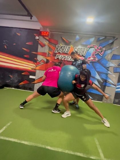 On-Field & Team Training photo 8