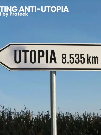 "Writing Anti-Utopia" was the challenge for this session. Instead of a perfect world, we were tasked with creating societies that appear utopian on the surface but hide a dark, dystopian underside.