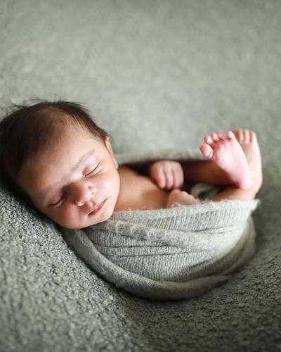 Newborn & Baby Photography