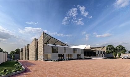 White Studio Architects - Commercial & Institutional Architecture Industrial Architecture: Where Nature Meets Industry photo 7