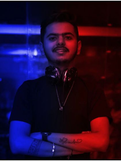 Kuldeep Parmar - Private & Corporate Event DJ Behind the Console photo 14