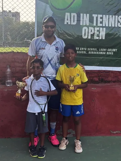 Another successful tournament for our academy. We are proud to see our players competing hard and bringing home the trophies. More to come.