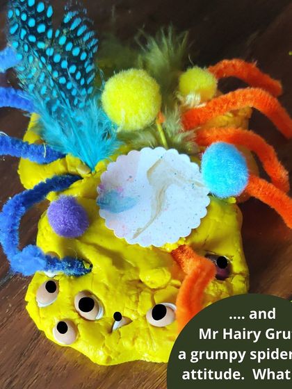 Earthlings Early Years - Preschool & Daycare Process Art & Sensory Play photo 38