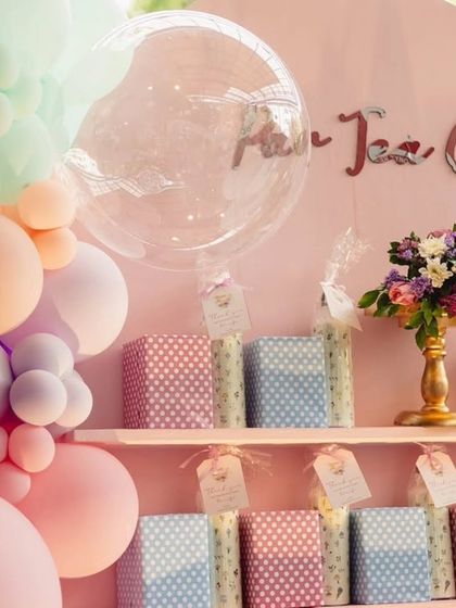 Chic & Modern Baby Showers photo 16