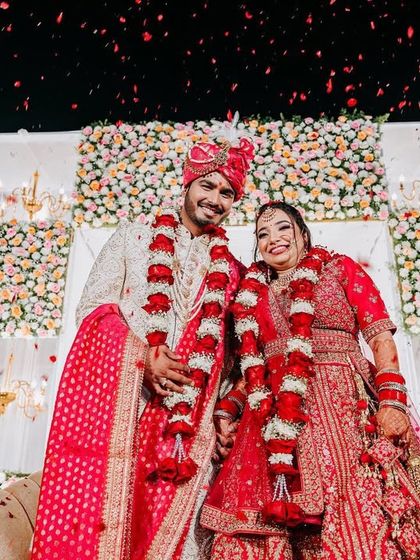 Flinters Management - Custom Wedding Design & Decor Breathtaking Mandaps & Ceremonies photo 32