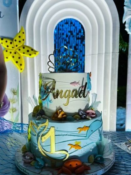 Whimsical Kids' Birthday Parties photo 68