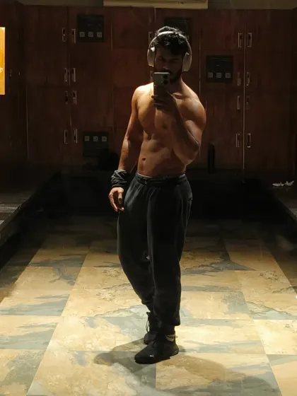 Shubham - Strength Training & Body Transformation The Results: Physique & Progress photo 23