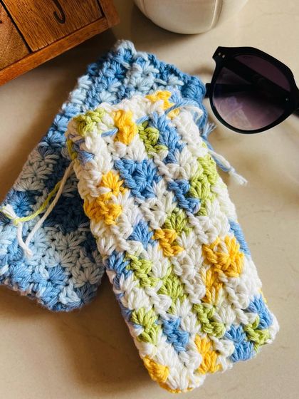 Busy Needles by Utpala Viswanath - Custom Crochet Toys & Gifts Handmade Accessories photo 33