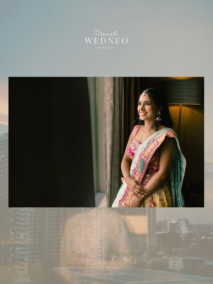 Shreeja - Bridal Makeup & Styling A World of Brides: Diverse Cultural Styles photo 18