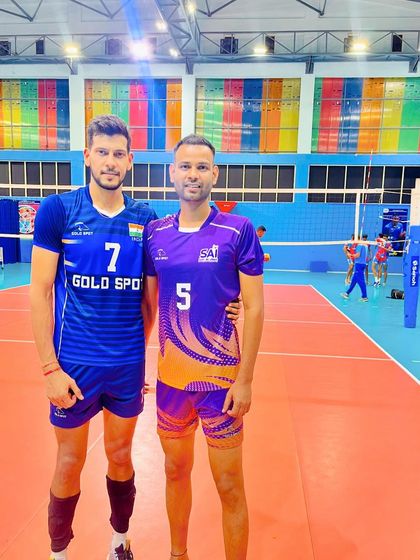 Jitendra Roy - Volleyball Performance Analysis Learning from the World's Best photo 4