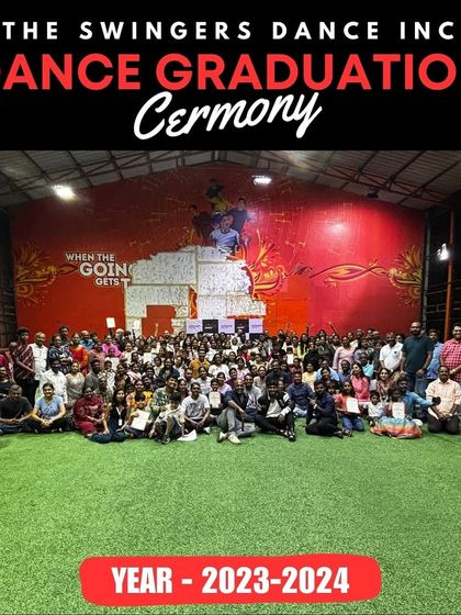 The Swingers Dance - Professional Dance Certification Program Our Community: A Family of Dancers photo 37