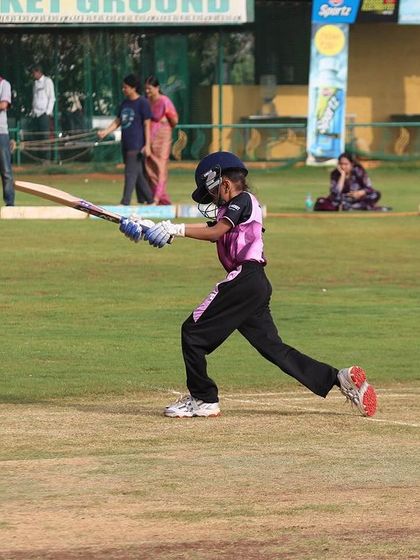 Rising Star Cricket Academy - Tournament Management & Facility Rental Youth Cricket Tournaments (U-10 to U-19) photo 55