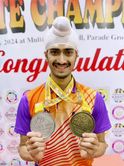 Consistent results matter. Holding my Silver and Bronze medals from the 2024 Senior National Championship shows that I am always on the podium. This is the level of consistency and success I help my students achieve.