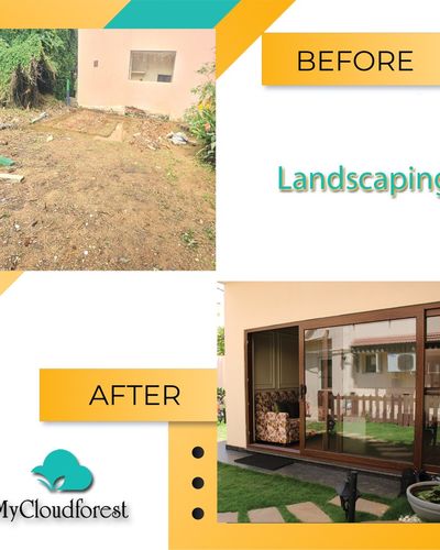 Landscape Garden Design