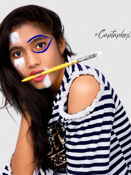 Captaphox Productions - Portrait Photography Conceptual & Creative Portraits photo 6