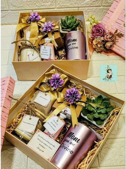 Luxury Floral & Gourmet Baskets photo 12