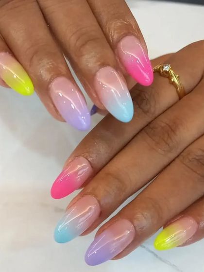 3D Nail Art Studio - Nail Services Ombre & French Manicures photo 41