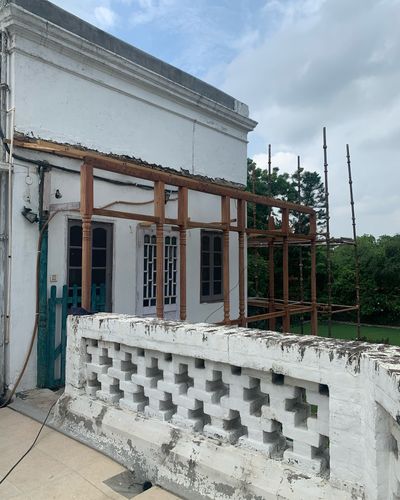 Heritage Conservation & Adaptive Reuse