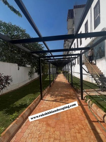 Rakshith Landscaping - Landscape Design & Installation Commercial & Large-Scale Landscaping photo 4