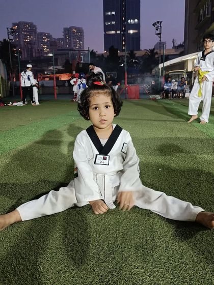 Our Little Warriors (Ages 4+) photo 15