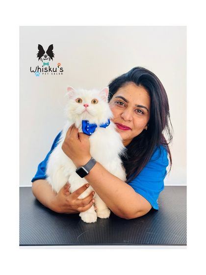 Furrybells Pet Grooming - Pet Grooming (Dogs & Cats) Cat Grooming: A Gentle Touch photo 27