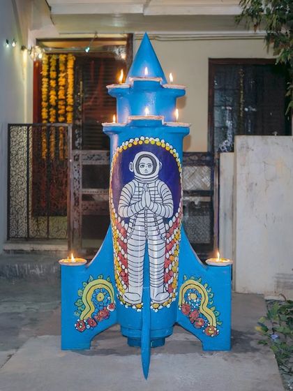 Indofuturist World-Building: Cities & Societies photo 18